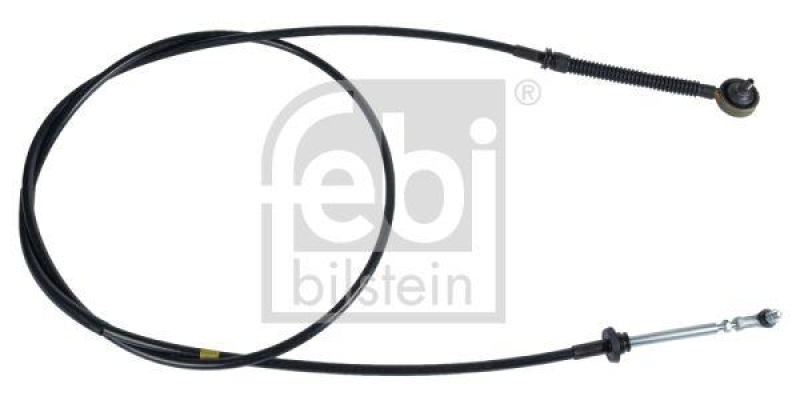 FEBI BILSTEIN 109358 Schaltseilzug für Schaltgetriebe für RENAULT (RVI)