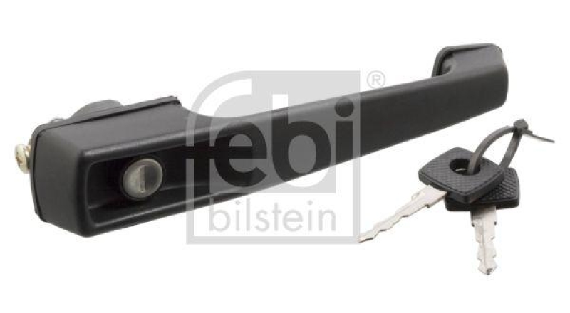 FEBI BILSTEIN 17254 Türaußengriff für Mercedes-Benz