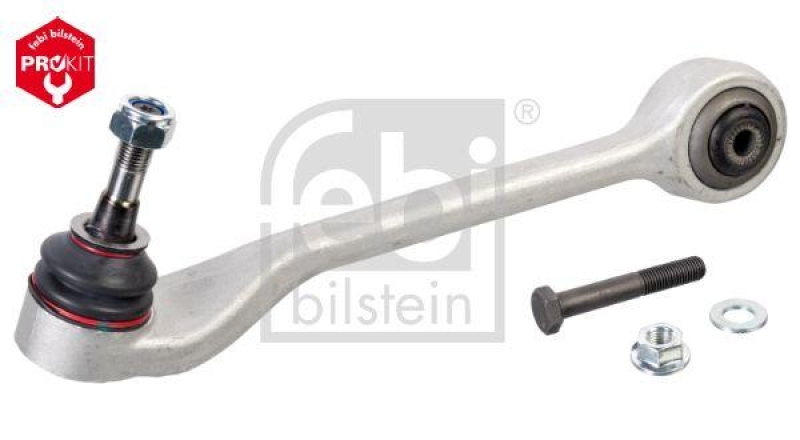 FEBI BILSTEIN 173718 Querlenker mit Anbaumaterial, Lager und Gelenk für BMW