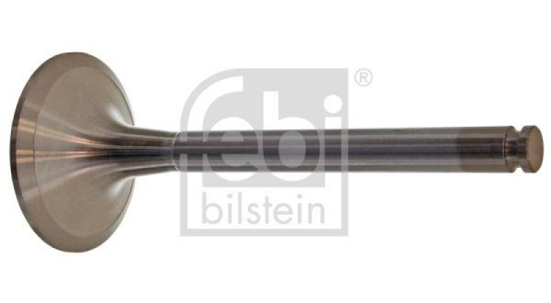 FEBI BILSTEIN 19566 Einlassventil für Mercedes-Benz