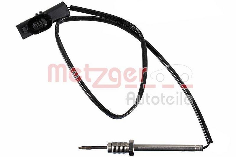 METZGER 08941028 Sensor, Abgastemperatur für NISSAN/RENAULT