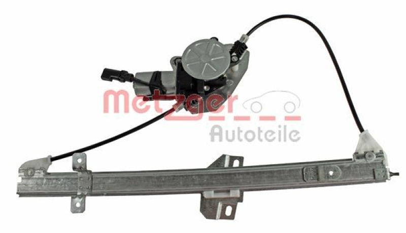 METZGER 2160383 Fensterheber Mit Motor für FORD vorne links