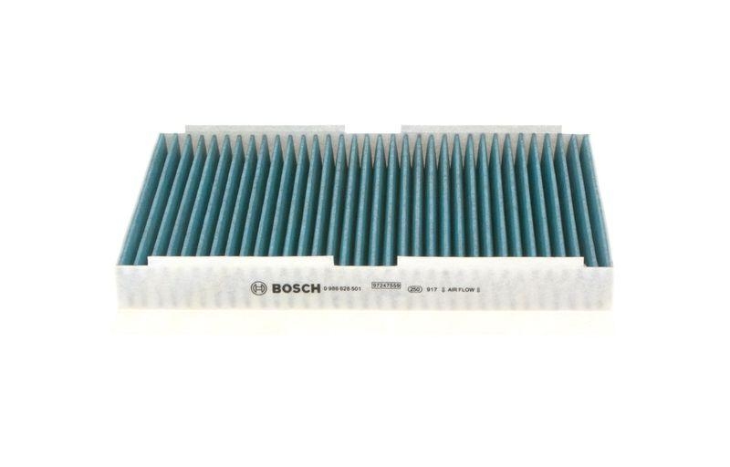 BOSCH 0 986 628 501 Filter Innenraumluft FILTER+