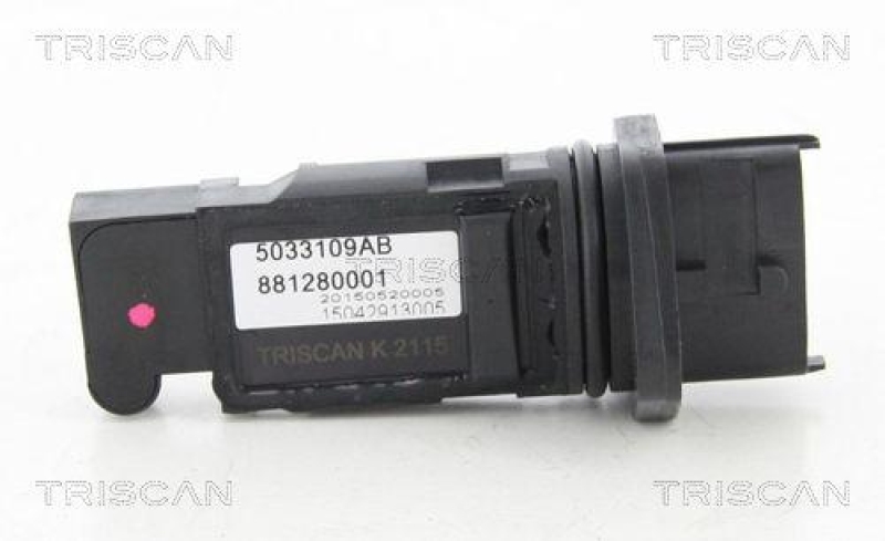 TRISCAN 8812 80001 Luftmassenmesser für Chrysler (Usa)