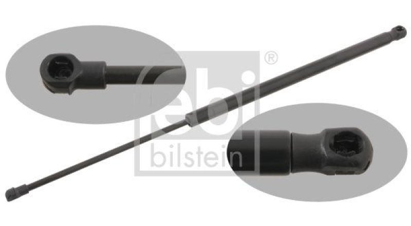 FEBI BILSTEIN 29405 Gasdruckfeder für Heckklappe für HYUNDAI