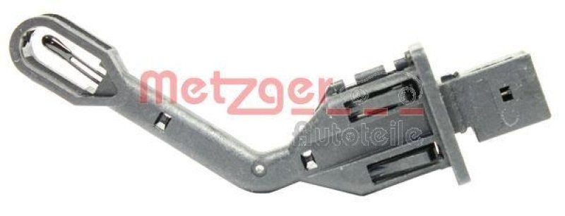 METZGER 0905423 Sensor, Innenraumtemperatur für MB