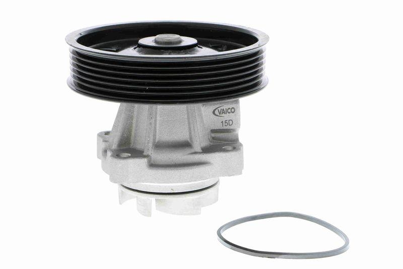 VAICO V40-50039 Wasserpumpe, Motorkühlung mit Dichtungssatz für OPEL