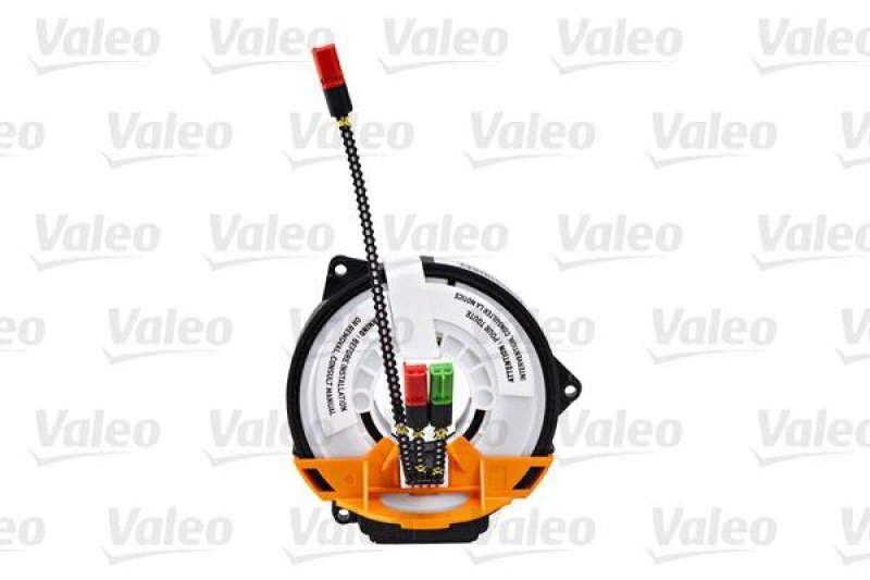 VALEO 645155 Lenkstockschalter, Wickelfeder VOLVO