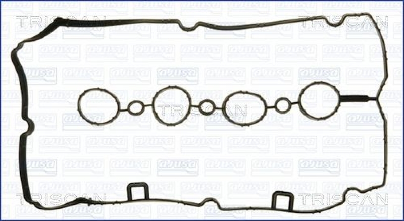 TRISCAN 515-5099 Ventildeckeldichtung für Opel