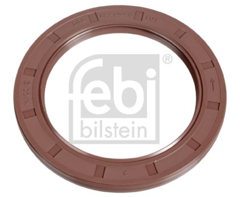 FEBI BILSTEIN 107000 Kurbelwellendichtring für HYUNDAI