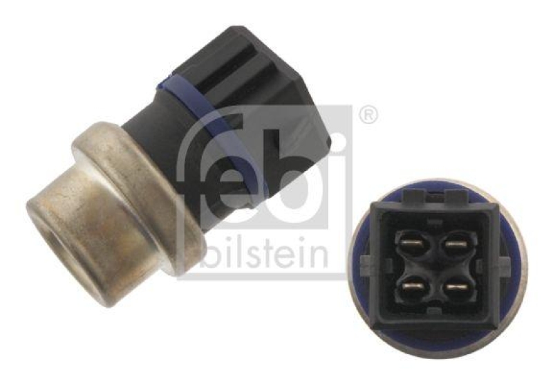 FEBI BILSTEIN 30616 Kühlmitteltemperatursensor für Temperaturanzeige für VW-Audi