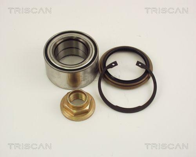 TRISCAN 8530 50108 Radlagersatz Vorne für Mazda 626 Gd, Gv