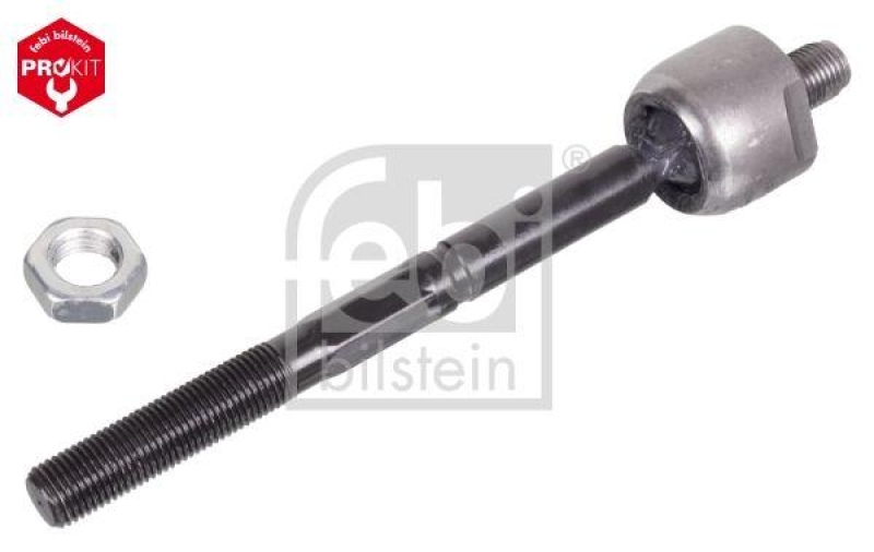 FEBI BILSTEIN 103018 Axialgelenk mit Kontermutter für Renault