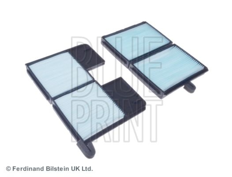 BLUE PRINT ADT32538 Innenraumfiltersatz für TOYOTA