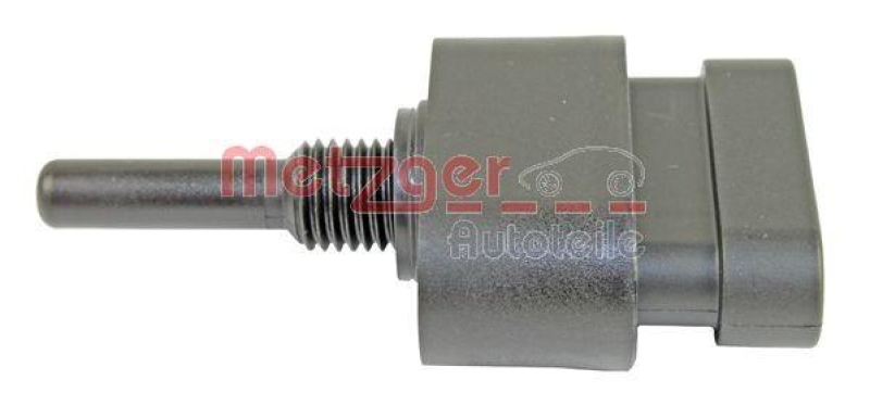 METZGER 0905439 Sensor, Kraftstofftemperatur für OPEL