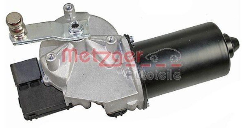 METZGER 2190861 Wischermotor für MB vorne