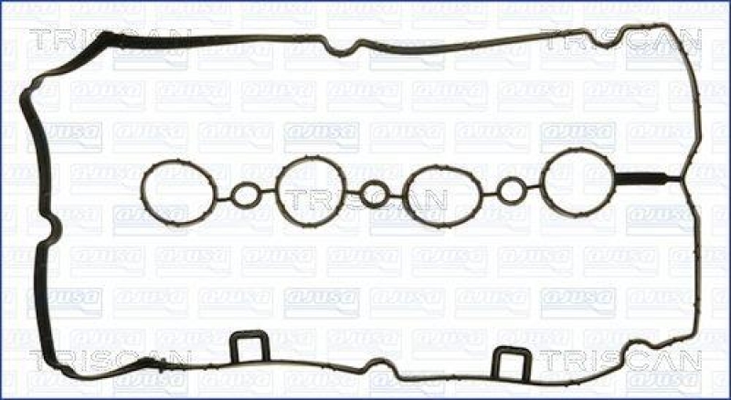 TRISCAN 515-5099 Ventildeckeldichtung für Opel