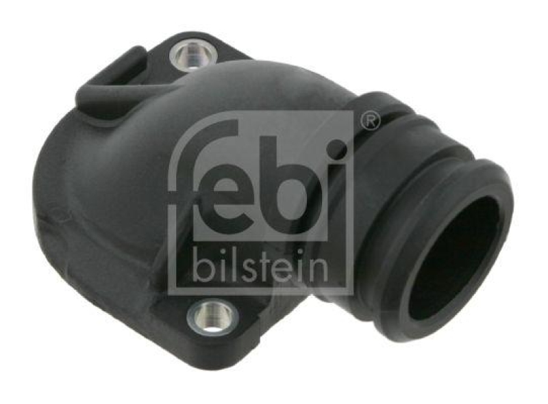 FEBI BILSTEIN 23404 Kühlwasserflansch für Thermostat an der Wasserpumpe für VW-Audi