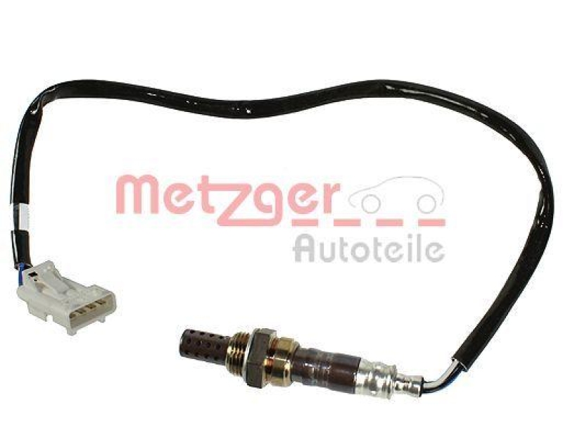 METZGER 0893153 Lambdasonde für CITROEN/PEUGEOT