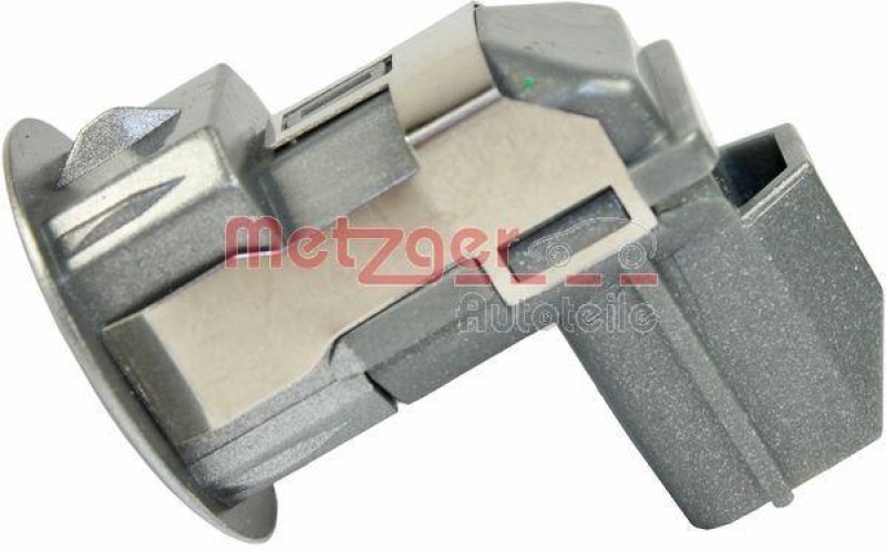 METZGER 0901151 Sensor, Einparkhilfe für MITSUBISHI vorne/hinten