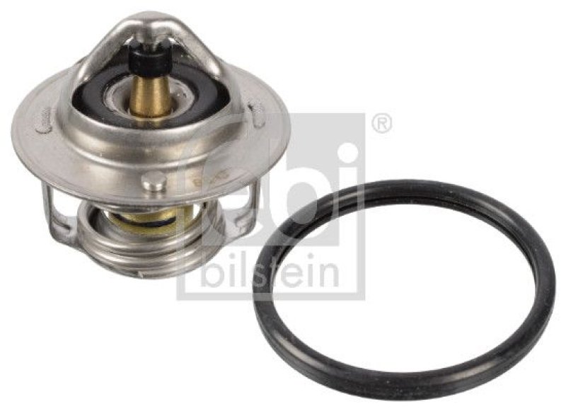 FEBI BILSTEIN 108076 Thermostat mit Dichtring für MITSUBISHI