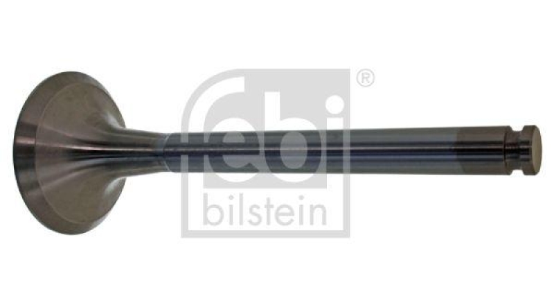 FEBI BILSTEIN 19567 Auslassventil für Mercedes-Benz