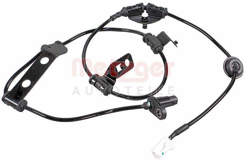 METZGER 09001271 Sensor, Raddrehzahl für HYUNDAI/KIA HA rechts