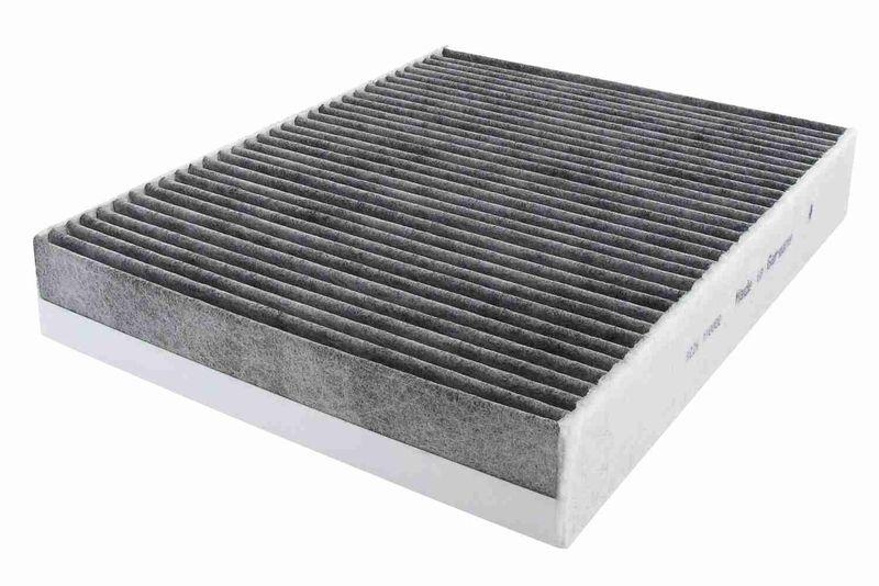 VEMO V20-31-1048 Filter, Innenraumluft 248x198x40 mm, Textilrahmen für BMW