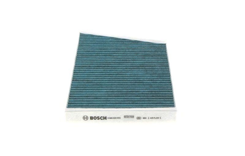 BOSCH 0 986 628 503 Filter Innenraumluft FILTER+