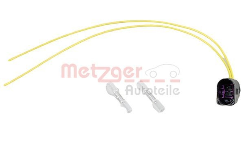 METZGER 2324074 Kabelreparatursatz, Zentralelektrik für AUDI/SEAT/SKODA/VW