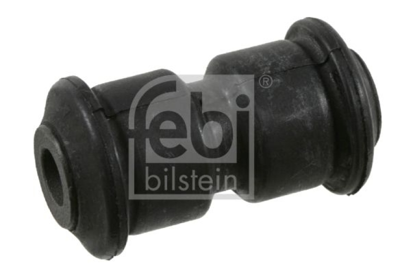 FEBI BILSTEIN 02881 Blattfederlager für Federgehänge für Mercedes-Benz