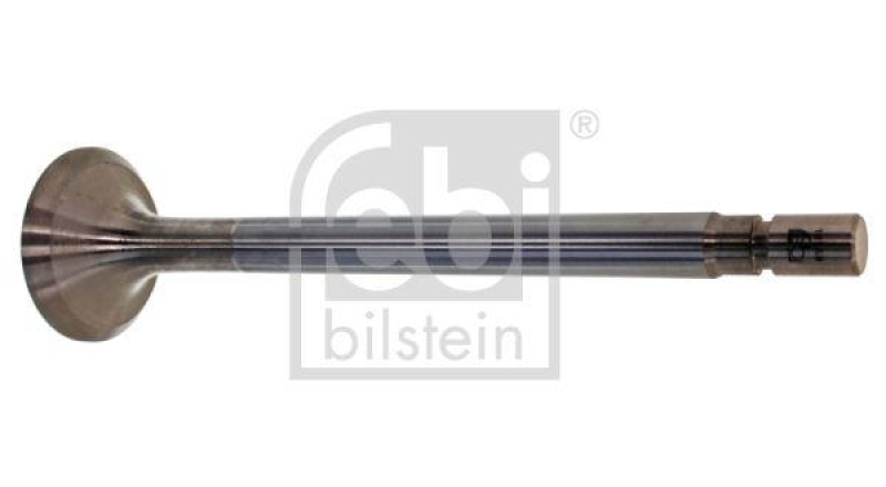 FEBI BILSTEIN 19568 Auslassventil für Mercedes-Benz