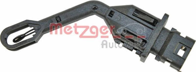 METZGER 0905454 Sensor, Innenraumtemperatur für MB