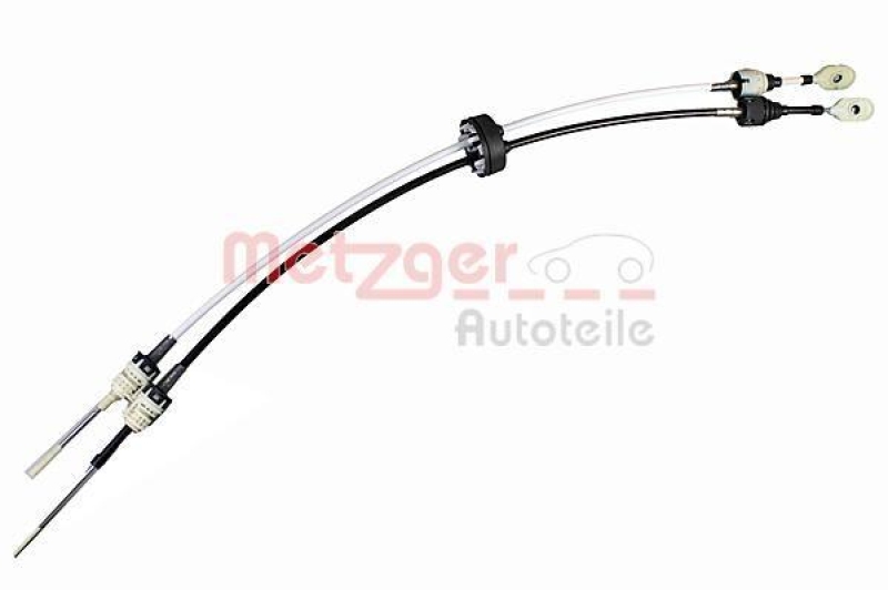 METZGER 3150287 Seilzug, Schaltgetriebe für OPEL/VAUXHALL