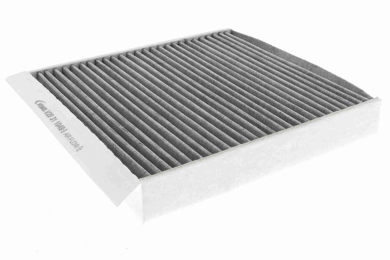 VEMO V20-31-1049 Filter, Innenraumluft 220x193x30 mm, Textilrahmen für BMW