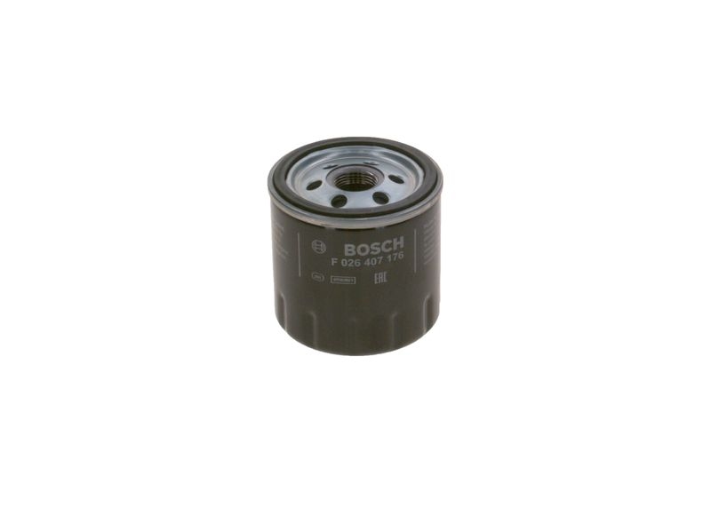 BOSCH F 026 407 176 Ölfilter P7176 Ø 76mm Höhe 79mm