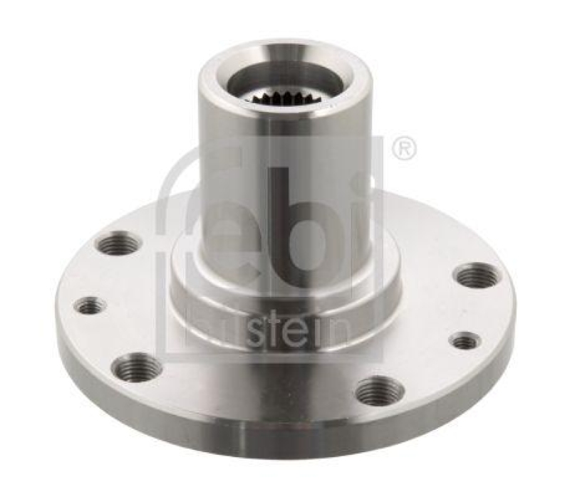 FEBI BILSTEIN 14967 Radnabe ohne Radlager für Fiat