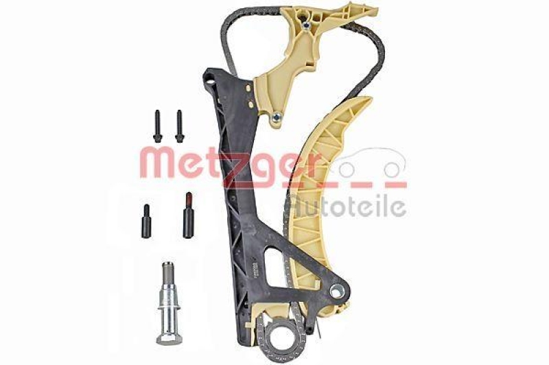 METZGER 7490009 Steuerkettensatz für BMW