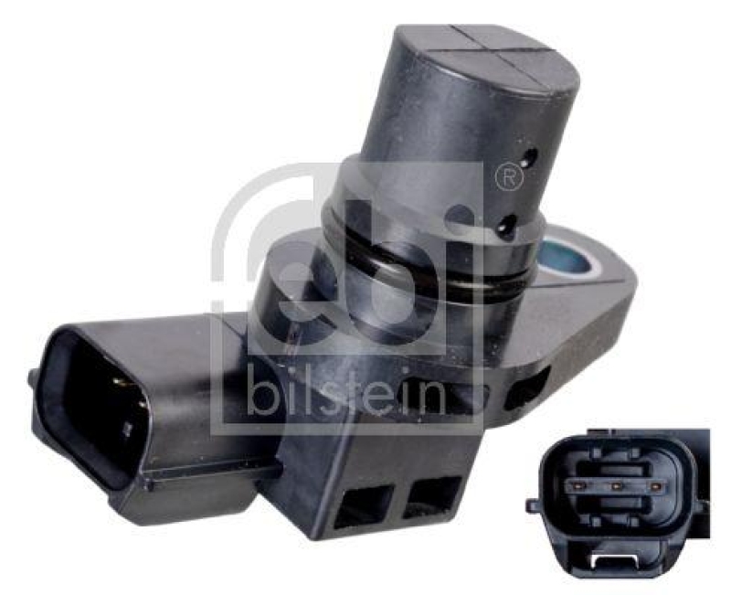 FEBI BILSTEIN 106840 Nockenwellensensor für MITSUBISHI