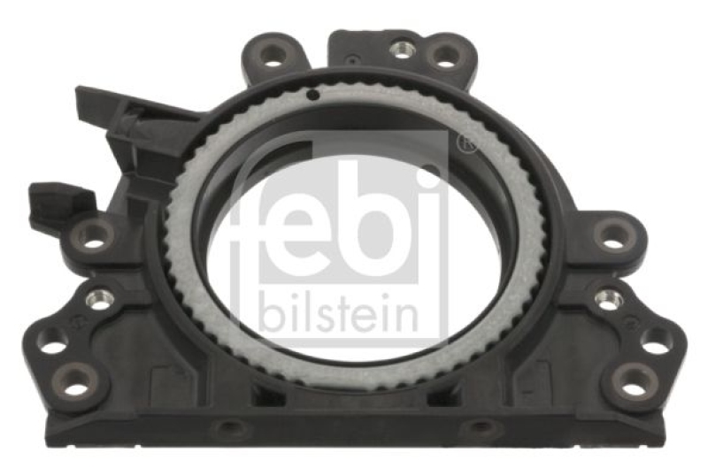 FEBI BILSTEIN 46458 Kurbelwellendichtring mit Flansch für VW-Audi