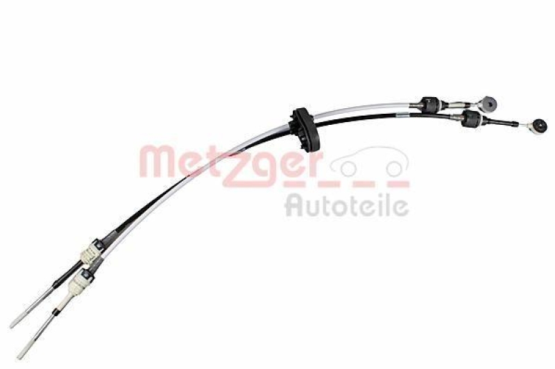 METZGER 3150288 Seilzug, Schaltgetriebe für OPEL/VAUXHALL