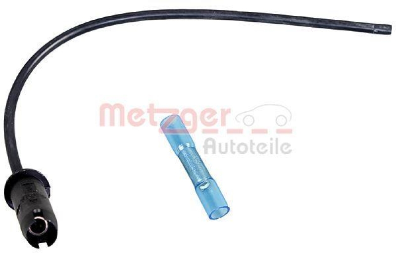 METZGER 2324076 Kabelreparatursatz, Gl&uuml;hkerze f&uuml;r ALFA/FIAT/OPEL/VAUXHALL