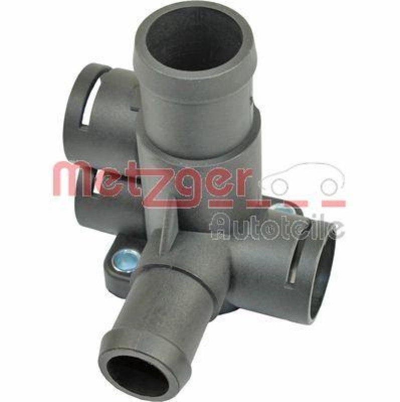 METZGER 4010076 K&uuml;hlmittelflansch f&uuml;r AUDI/SEAT/VW