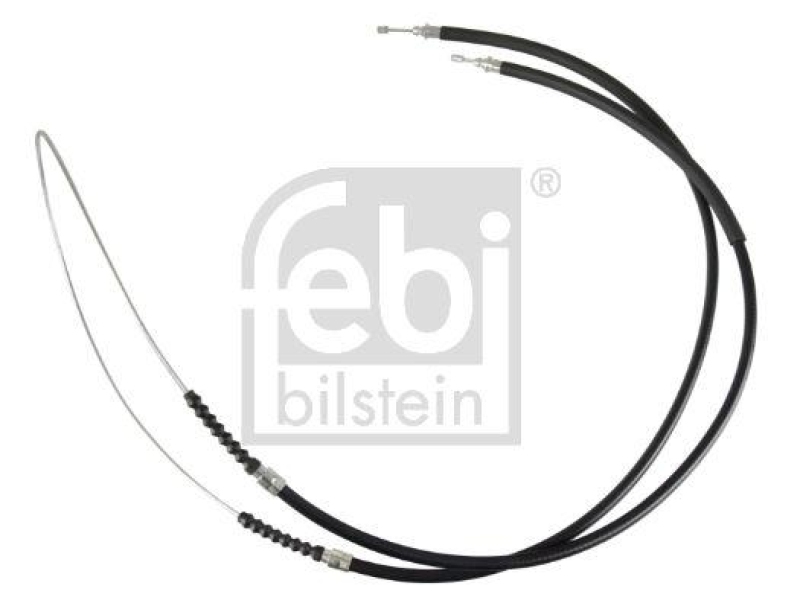 FEBI BILSTEIN 173723 Handbremsseil für CITROEN