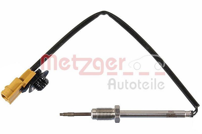 METZGER 08941031 Sensor, Abgastemperatur für NISSAN/OPEL/RENAULT/VAUXHALL