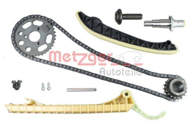 METZGER 7490014 Steuerkettensatz für MB