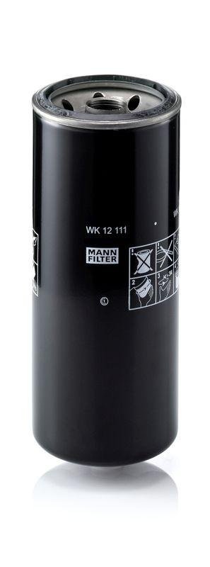 MANN-FILTER WK 12 111 Kraftstoffilter für Cummins