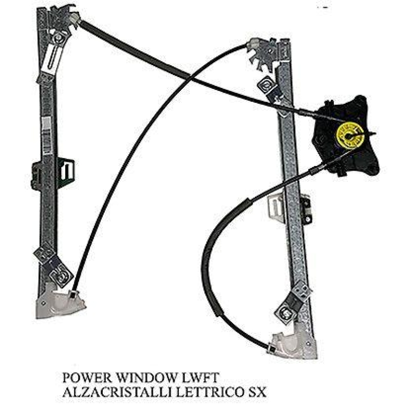 VALEO 852533 Fensterheber Komfortfunktion Vorne/R.