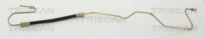 TRISCAN 8150 28292 Bremsschlauch Hinten für Peugeot