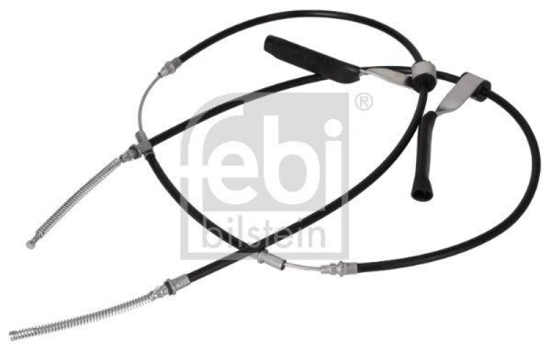 FEBI BILSTEIN 05781 Handbremsseil für Ford